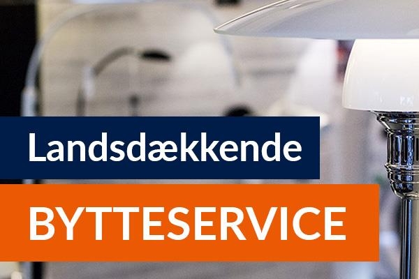 indendørs belysning